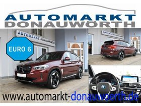 BMW iX3 Impressive Pano Abstandstempomat AHK Keyless...