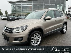 VW Tiguan 2.0 TSI SPORT & STYLE/4-MOTION/1.HAND/LED