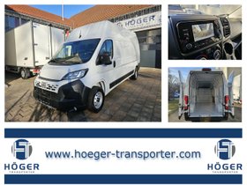 FIAT Ducato 35 L3H3 15m³ Klima Temp 260° Kamera PDC...