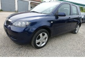 MAZDA 2 1.4 Active Klima Alu WR ohne TÜV fahrbereit