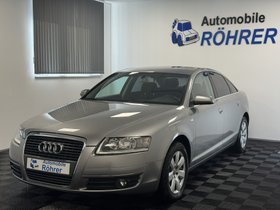 Audi A6 Limousine 2.4 Automatik