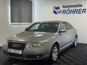 Audi A6 Limousine 2.4 Automatik