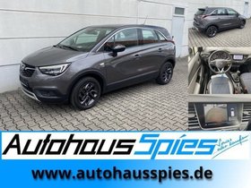 OPEL CROSSLAND X 1.2 TURBO  120 JAHRE EDITION RKAM TOTWASS VZASS LED NAV 