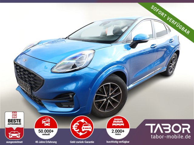 Second hand Ford Puma 1.0 ST-Line X