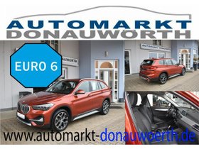 BMW X1 xDrive18d Aut. xLine Navi PanoDach Leder LED