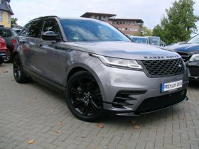 LAND ROVER Range Rover Velar R-Dynamic SE Black 360° Pano ACC Meridian...