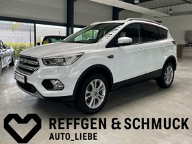 FORD KUGA TITANIUM AUTOMAT+KLIMA+NAV+EINPARKHILFE+TÜV