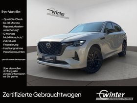 MAZDA CX-60 HOMURA AHK/DAB+/LED/360°KAMERA