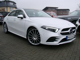 MERCEDES-BENZ A 220 Lim AMG 360° Pano Distr HeadUp AHK