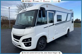 Itineo Famili Compact CS660 Top Wohnmobil Etagenbett