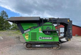 Terex Evoquip Bison 120
