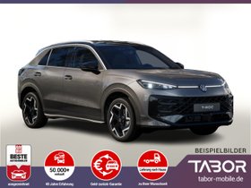 VW T-Roc R-Line EasyO Nav 5JGar BlackP 20Z SHZ Park