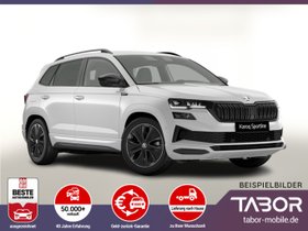 SKODA Karoq TDI DSG 4x4 Sportl Matrix Nav 360° Canton