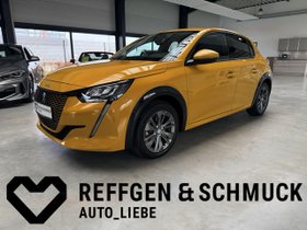 PEUGEOT 208 E-ALLURE AUTOMAT+KLIMA+LED+ALLWETTER+1HD+TÜV
