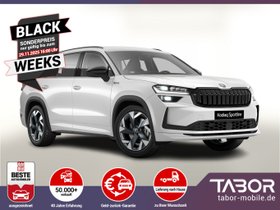 SKODA Kodiaq eTSI DSG Sportl AHK 7-S Matrix Nav Kessy
