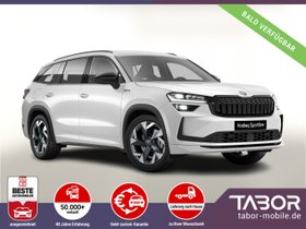 SKODA Kodiaq Sportl AHK 7-S Matrix Nav Kessy ACC SunS