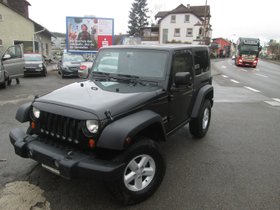 JEEP Wrangler 2,8 CRD Sport ~ Klima ~ AHK ~ Hardtop ~
