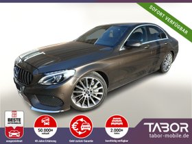 MERCEDES-BENZ C 300 245 Aut. AMG Line LED Nav ParkAs SHZ LM19Z