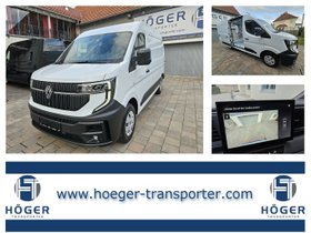 RENAULT Master L2H2 170 Neues Modell 10'' Navi Kamera