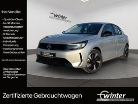 OPEL CORSA-E 136PS EDITION KAMERA/SHZ/DAB