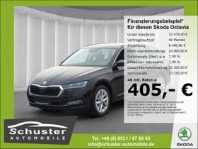 SKODA Octavia Combi Style TDI-DSG ACC Leder Head-Up