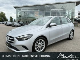 MERCEDES-BENZ B 180 d/KAMERA/NAVIGATION/LEDER/VIRTUAL/LED