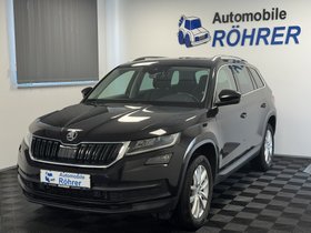Skoda Kodiaq 2.0 TDI DSG 4x4 Style Navi Kamera LED AHK