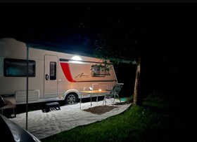 Bürstner Averso Plus 500 TS – Familienglück für Sommer & Winter
