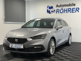 Seat Leon ST 2.0 TDI DSG Xcellence Virtual ACC LED 