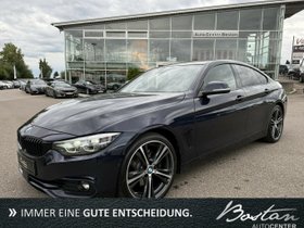 BMW 430 Gran Coupe i/SPORT LINE/HEAD UP/360°/LEDER