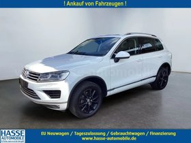 VW TOUAREG 3.0 V6 TDI BMT EU6 2014 - 2018
