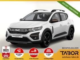 DACIA Sandero Stepway Extreme TCe 110 Kam PDC vo/hi