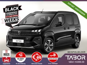 PEUGEOT Rifter 130 EAT GT L1 Kam ACC PDC 17Z 2xSchiebe