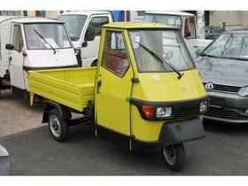 PIAGGIO APE 50 Pritsche LED SOFORT !!!