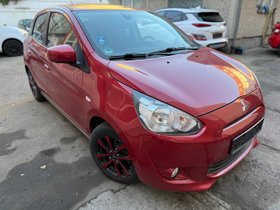 MITSUBISHI Space Star 1,2 Diamant Edition+ 1.Hd Sitzhz. Kli