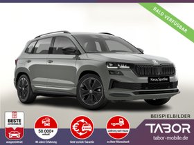 SKODA Karoq DSG 4x4 Sportl Matrix Nav 360° Canton ACC