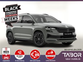SKODA Karoq TDI DSG 4x4 Sportl Matrix Nav 360° Canton