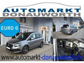 MERCEDES-BENZ T 180 d Automatik Edition Navi AHK Keyless LED...