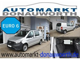 MERCEDES-BENZ Vito Mixto 114 CDI 4x4 kompakt 5 Sitzer 2 x Türe