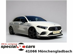 MERCEDES-BENZ A 180 AMG45 / Pano / Kamera / Augmented Reality