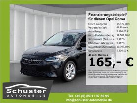OPEL Corsa F Elegance 1.2T-LED Temp VKZ-Erk SHZ 2xPDC