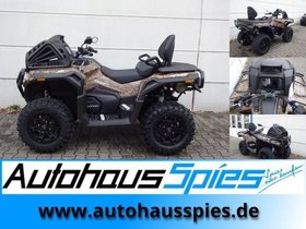 LONCIN XWOLF 1000L MUDDY ABS T3B EPS (SERVO)