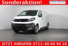 Opel Vivaro Kastenwagen Lang 2.0 BlueHDi 145 6-Gan...