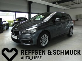 BMW 218 ACTIVE TOURER ADVANTAGE AUTOMAT+NAVI+LED+TÜV