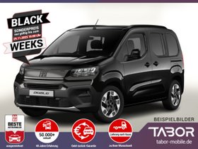 FIAT Doblo Kombi Maxi AT N1 130 Nav 2xPDC Kam Keyl