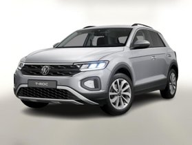 VW T-Roc 1.5 TSI 150 DSG R2D Keyl Kam SHZ 17Z Pr...