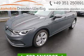 VW Golf 1.5 eTSI DSG Style-Navi-ACC-Memory-LED-DAB+