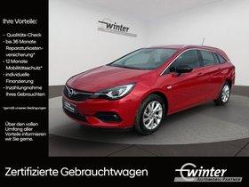 OPEL ASTRA ELEGANCE LED/KAMERA/LENKRAD+SHZ