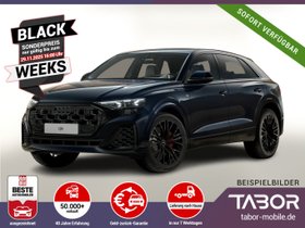 AUDI Q8 55 TFSI e 2xS line 22Z Laser Pano Tour HUD
