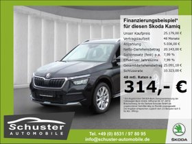 SKODA Kamiq Style 1.5TSI-DSG ACC digCockp R-Kam Navi